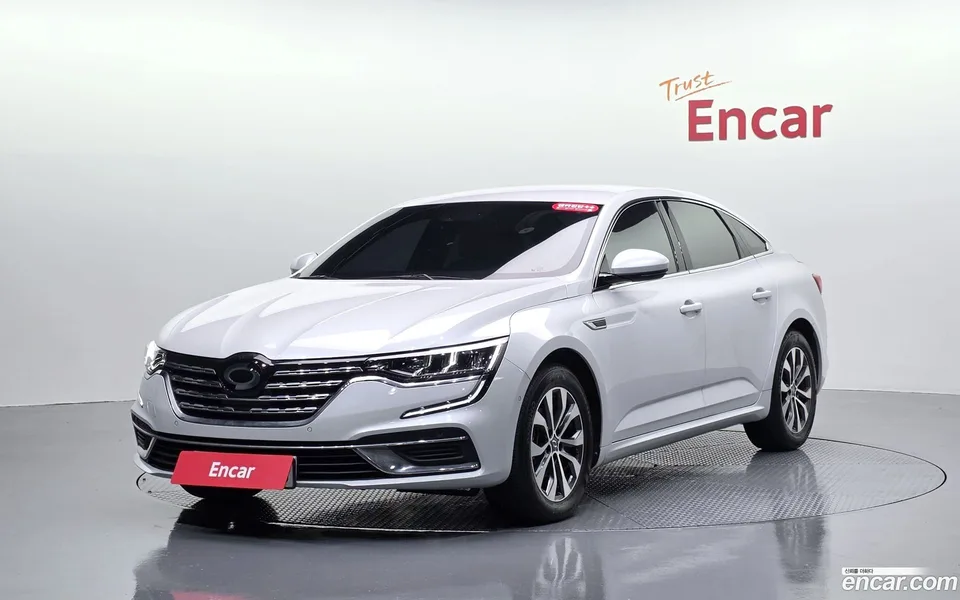 Renault Samsung SM6 (Talisman) 1.3 TCe 2025 — photo 1, buy with delivery to Moscow
