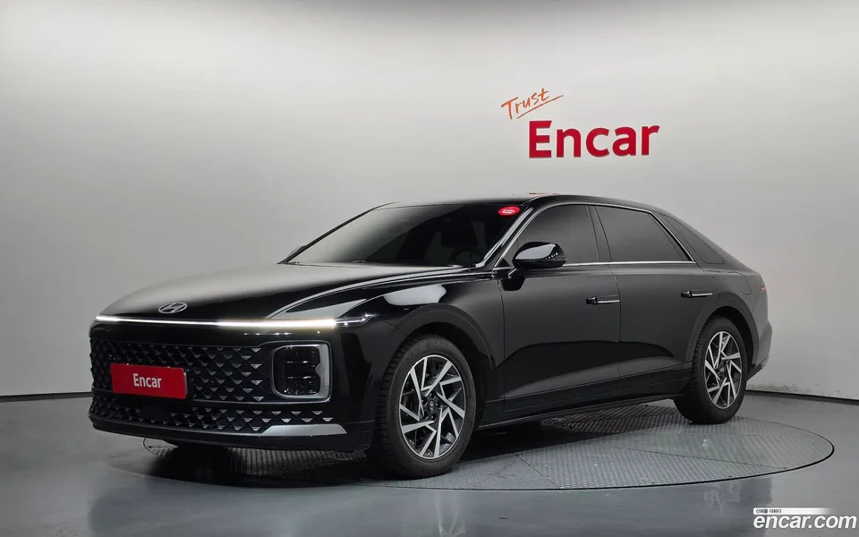 Hyundai Grandeur 2024