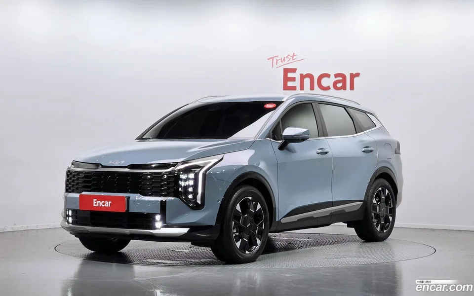 Kia Sportage Hybrid 2025