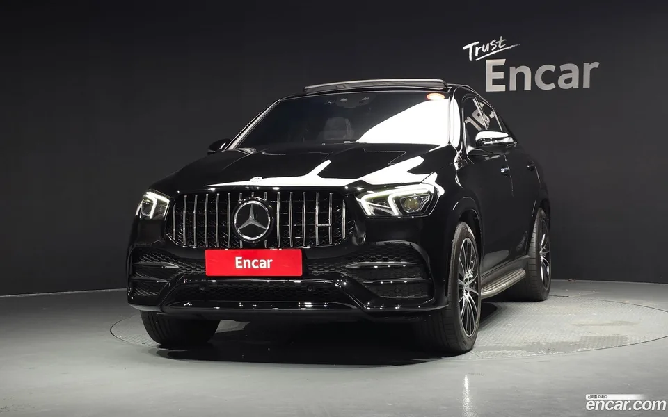 Mercedes-Benz GLE-Class GLE400d 4MATIC 2022 — thumbnail 3