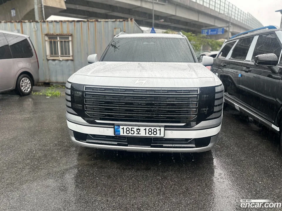 Hyundai Palisade HEV 2.5T 4WD 9 2026 — photo 1, buy with delivery to Moscow