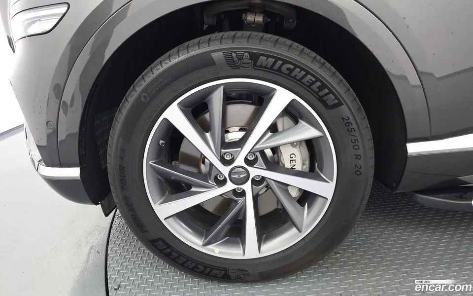 Genesis GV80 2.5T AWD 2024 — thumbnail 2