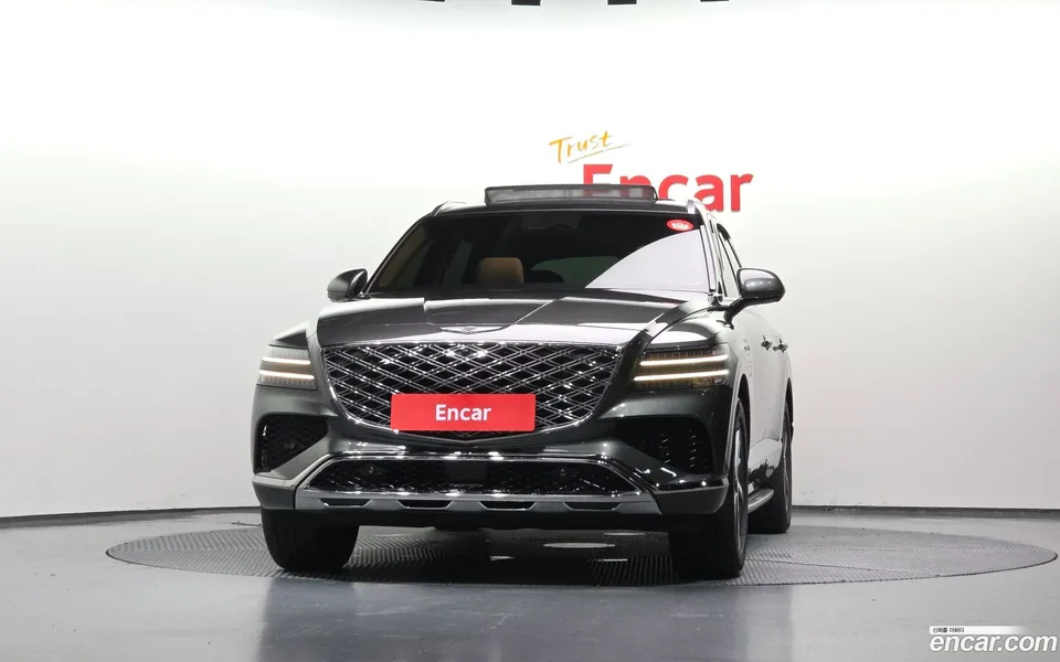 Genesis GV80 2.5T AWD 2024 — thumbnail 3