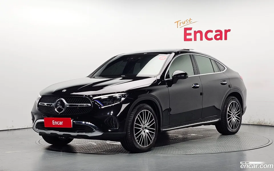 Mercedes-Benz GLC-Class GLC300 4MATIC 2025 — photo 1, buy with delivery to Moscow