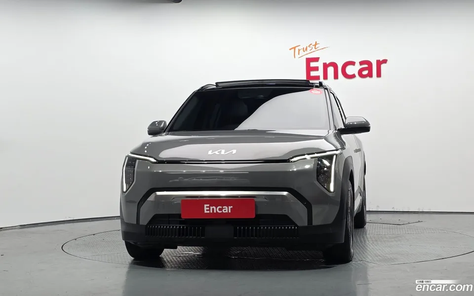 Kia EV3 2WD 2024 — thumbnail 3