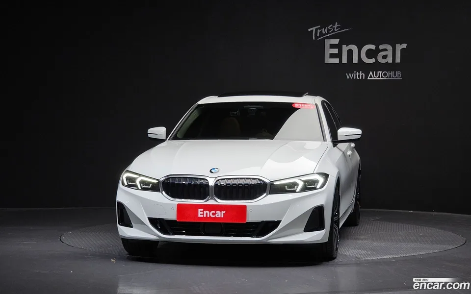 BMW 3 Series 320d 2025 — thumbnail 3
