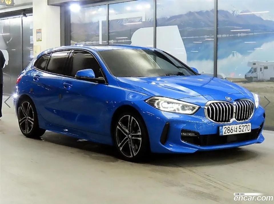 BMW 1 Series 2022
