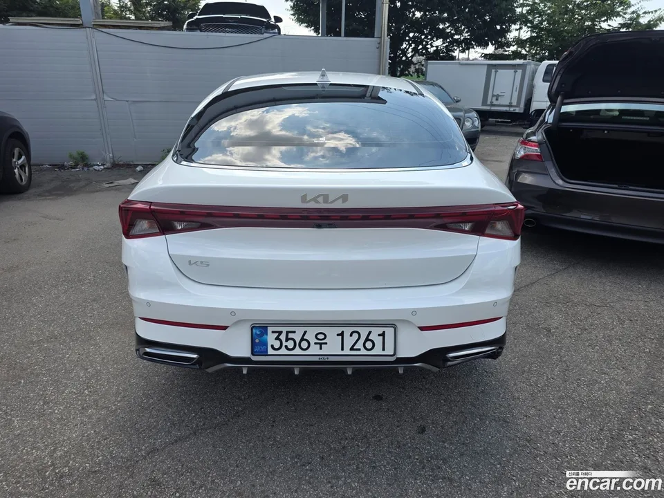 Kia K5 2.0 2022 — thumbnail 2