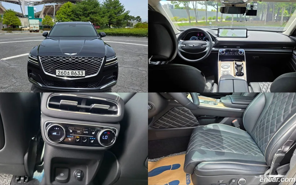 Genesis GV80 2022