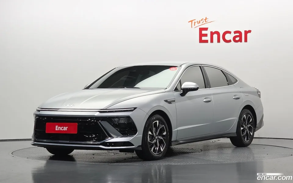 Hyundai Sonata The Edge 2025