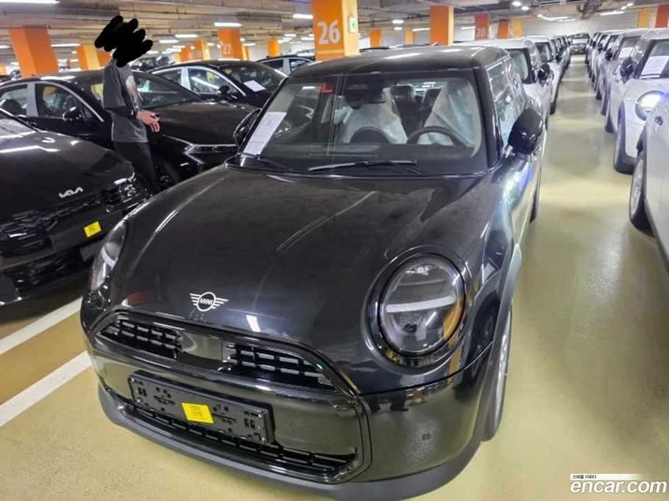 MINI Cooper C 2026