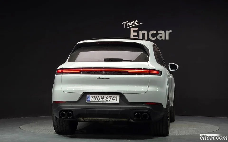 Porsche Cayenne 3.0 2025 — миниатюра 4