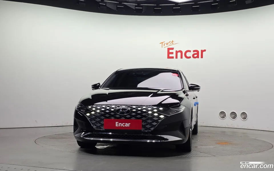 Hyundai Grandeur IG 2.5 2022 — миниатюра 3