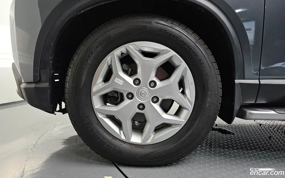 KG Mobility Rexton Sports 2.2 4WD 2023 — thumbnail 2