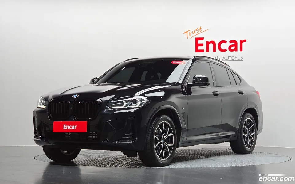 BMW X4 2023