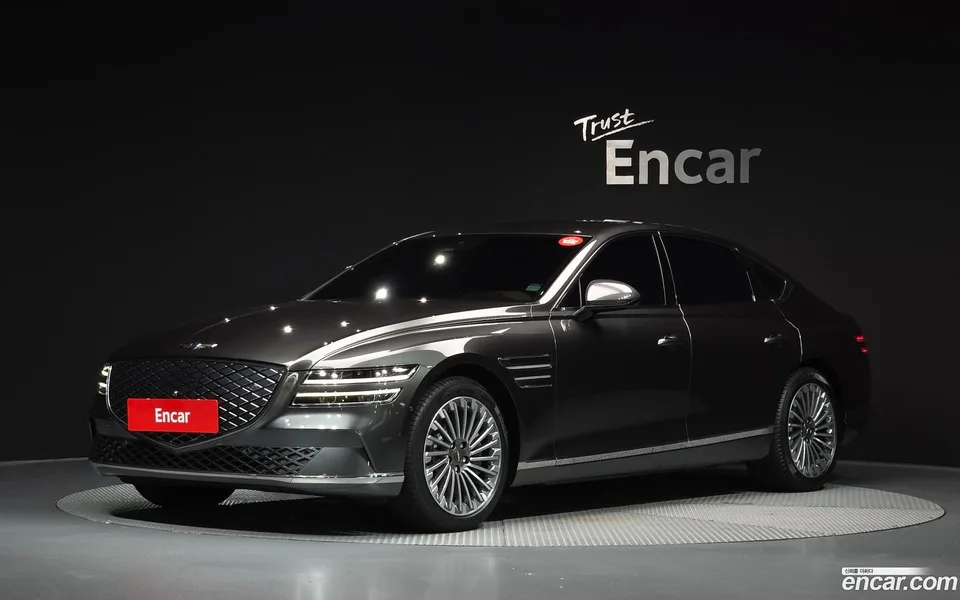 Genesis Electrified G80 e-AWD 2022 — photo 1, buy with delivery to Moscow