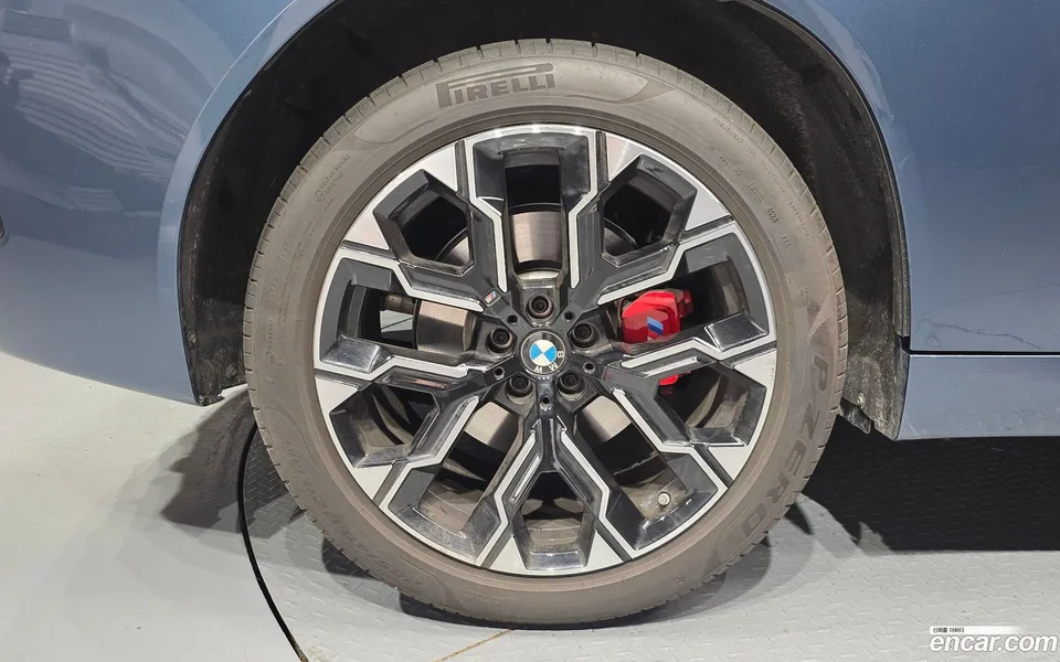 BMW X3 xDrive 20 M 2025 — thumbnail 2
