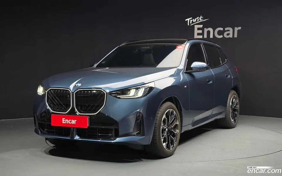 BMW X3 xDrive 20 M 2025 — photo 1, buy with delivery to Moscow