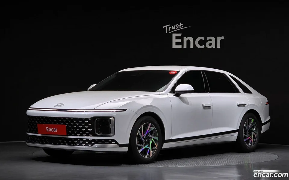 Hyundai Grandeur 2024