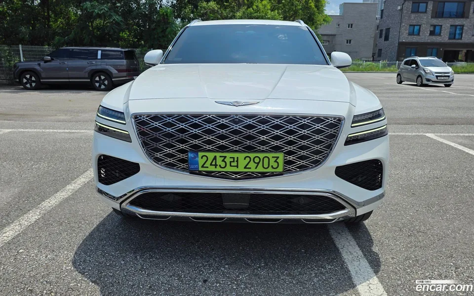 Genesis GV80 2024