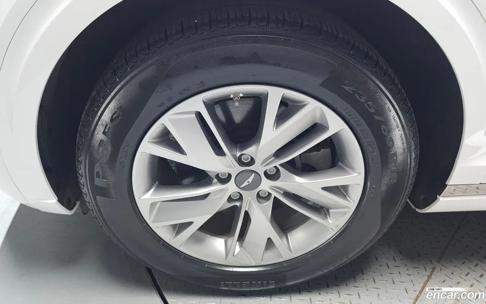 Genesis GV70 2.5T 2WD 2022 — thumbnail 2