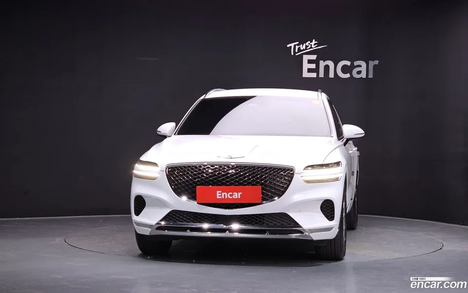 Genesis GV70 2.5T 2WD 2022 — thumbnail 3