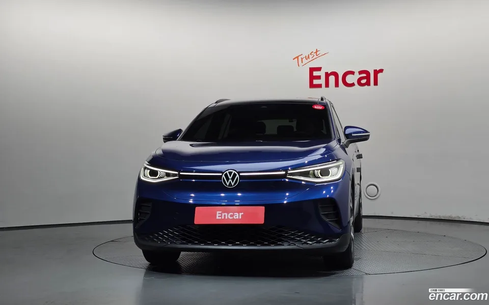 Volkswagen ID.4 2022 — thumbnail 3