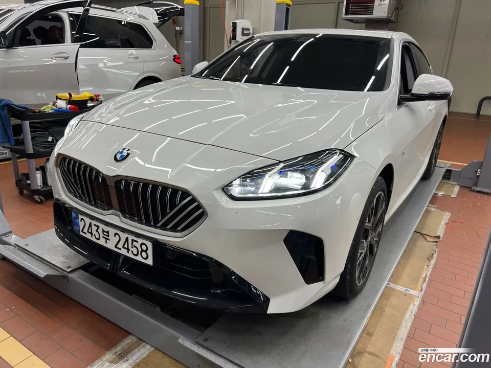 BMW 2 Series Gran Coupe 220 M 2025 — photo 1, buy with delivery to Moscow