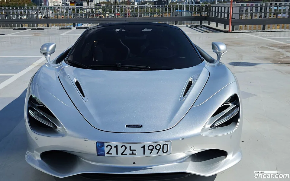 McLaren 750S 4.0 2024 — thumbnail 3