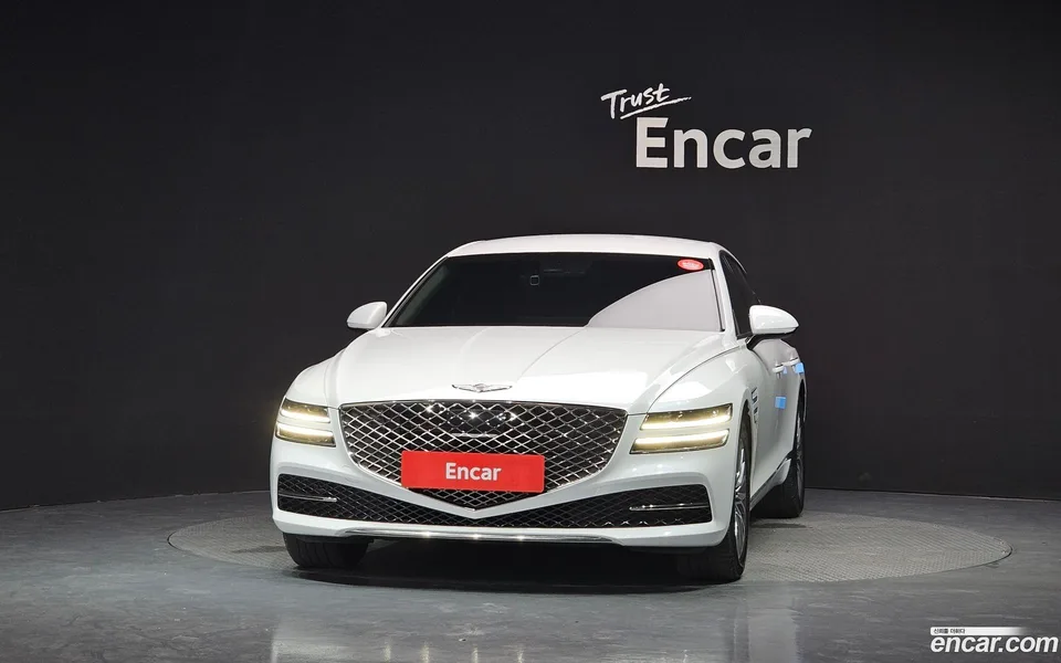 Genesis G80 2.5 2WD 2023 — thumbnail 3