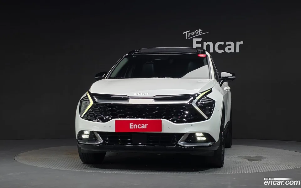 Kia Sportage LPG 2.0 2WD 2022 — thumbnail 3