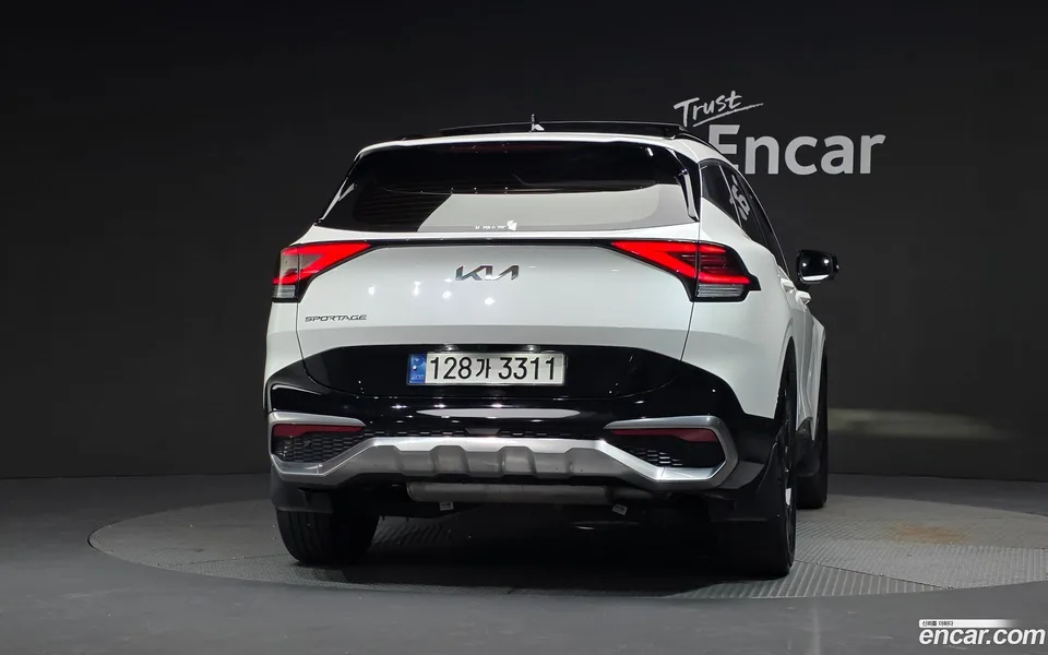 Kia Sportage LPG 2.0 2WD 2022 — thumbnail 4