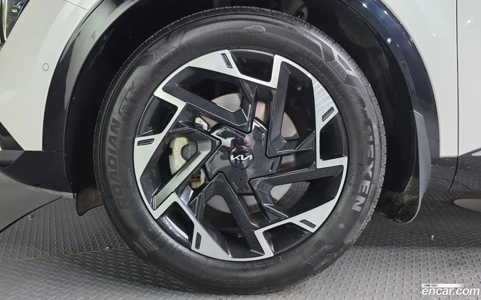 Kia Sportage LPG 2.0 2WD 2022 — thumbnail 5