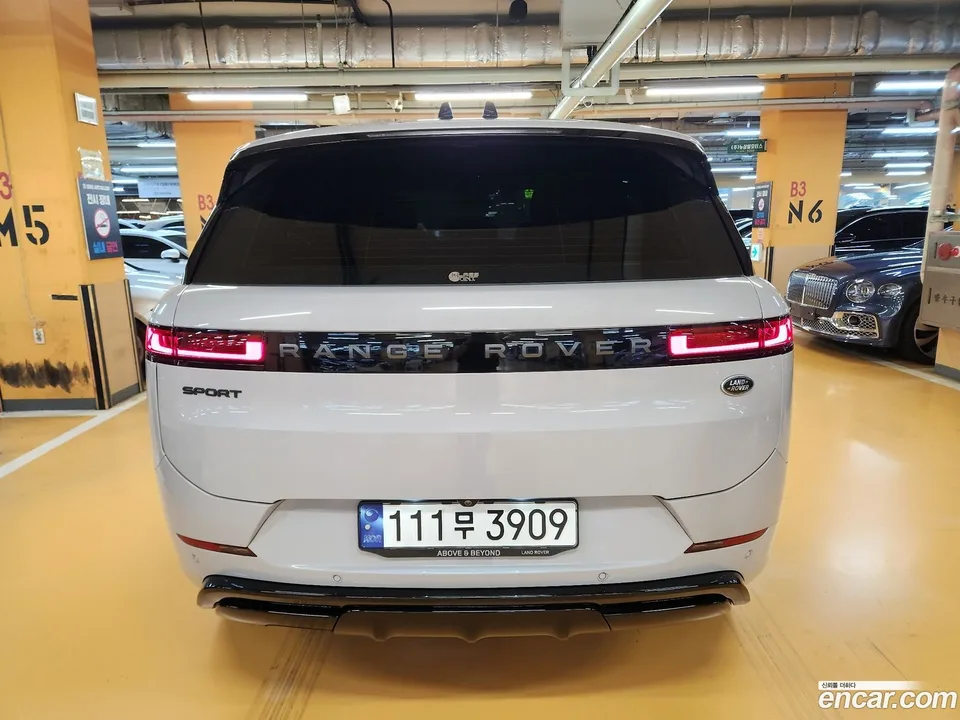 Land Rover Range Rover Sport D300 HSE 2023 — thumbnail 2