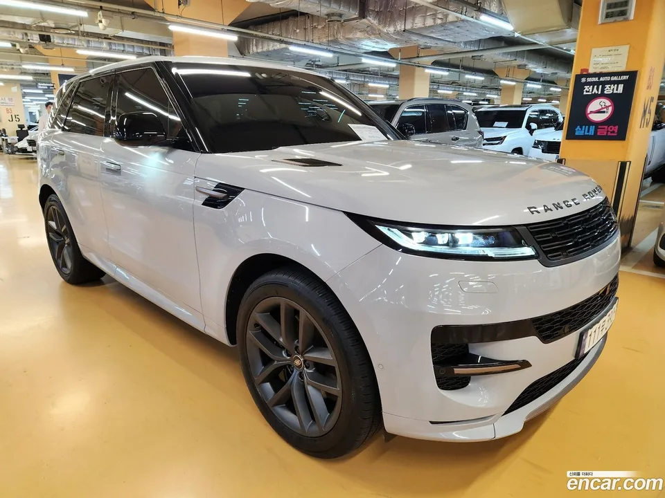 Land Rover Range Rover Sport D300 HSE 2023 — thumbnail 3
