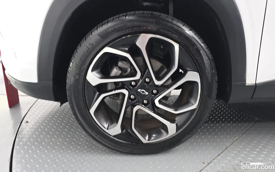 Chevrolet Trax Crossover 1.2 RS 2023 — thumbnail 2