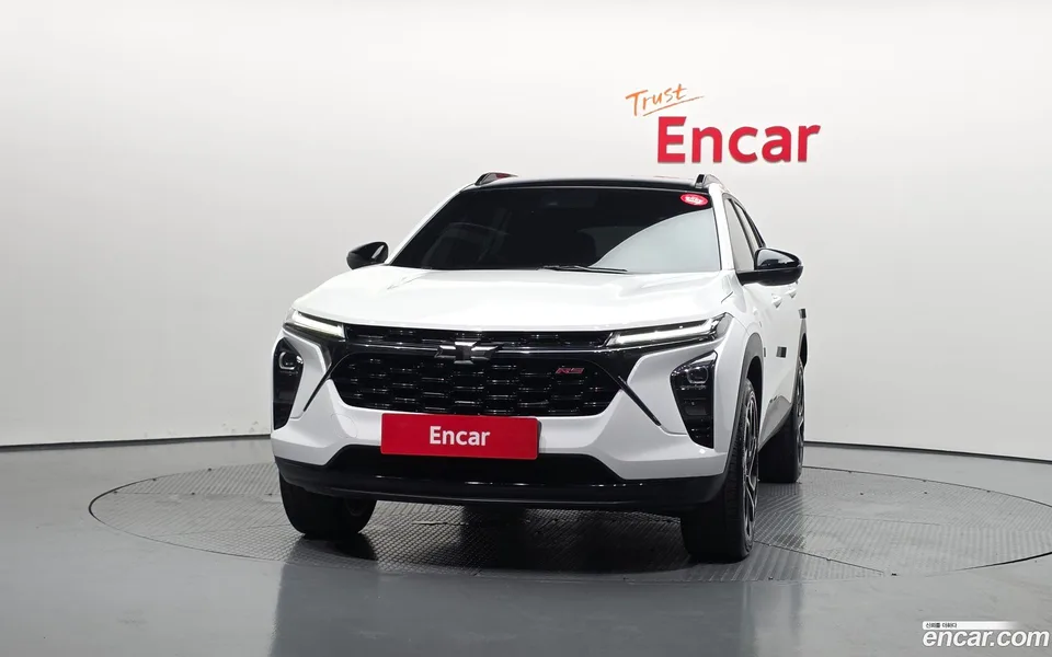 Chevrolet Trax Crossover 1.2 RS 2023 — thumbnail 3