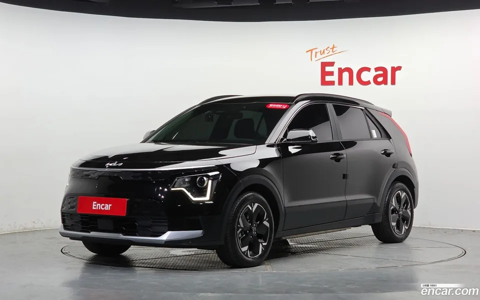 Kia Niro EV 2023