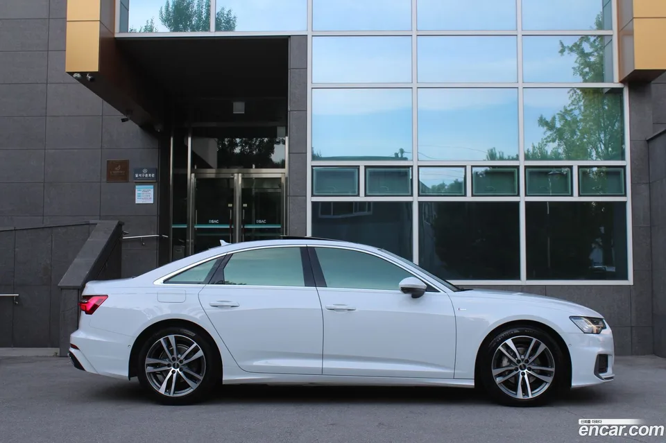 Audi A6 40 TDI 2023 — thumbnail 3
