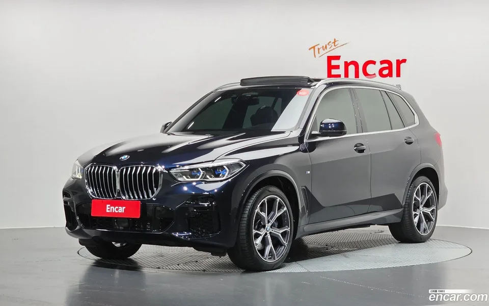 BMW X5 2022
