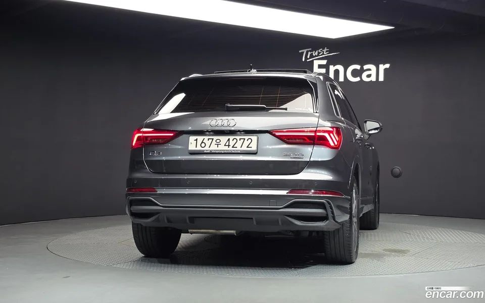 Audi Q3 35 TDI 2022 — thumbnail 4