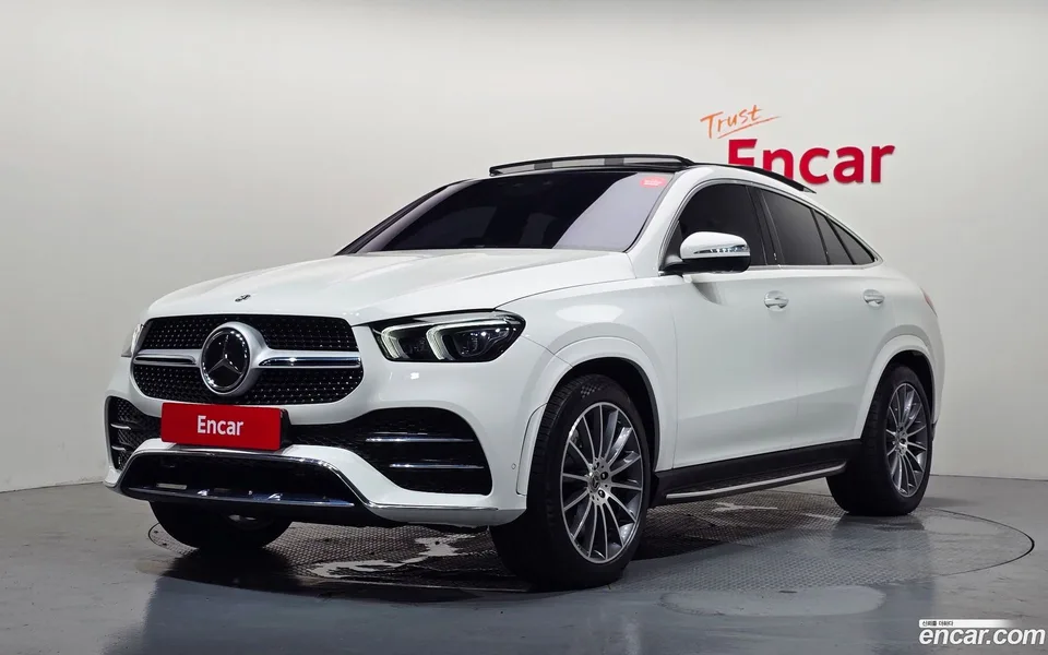 Mercedes-Benz GLE-Class 2023