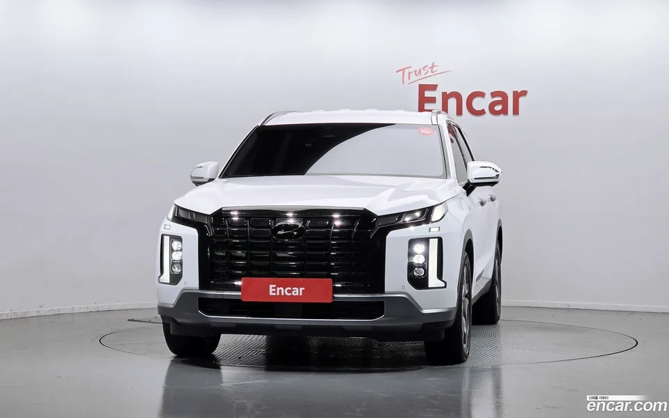 Hyundai Palisade 2.2 2WD 2023 — thumbnail 3