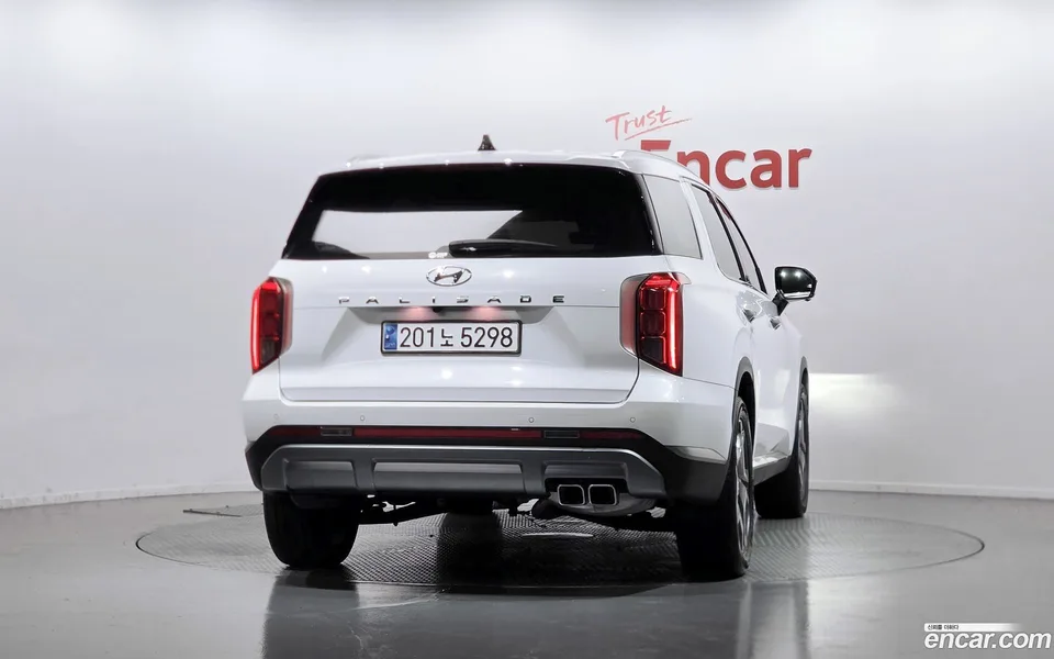 Hyundai Palisade 2.2 2WD 2023 — thumbnail 4