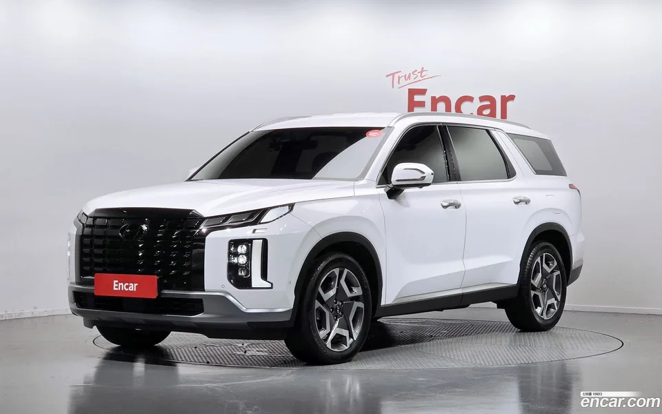 Hyundai Palisade 2.2 2WD 2023 — photo 1, buy with delivery to Moscow