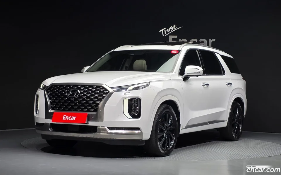 Hyundai Palisade 2022