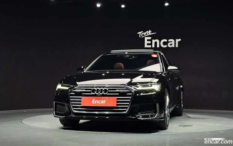 Audi A6 45 TFSI 2023 — thumbnail 3