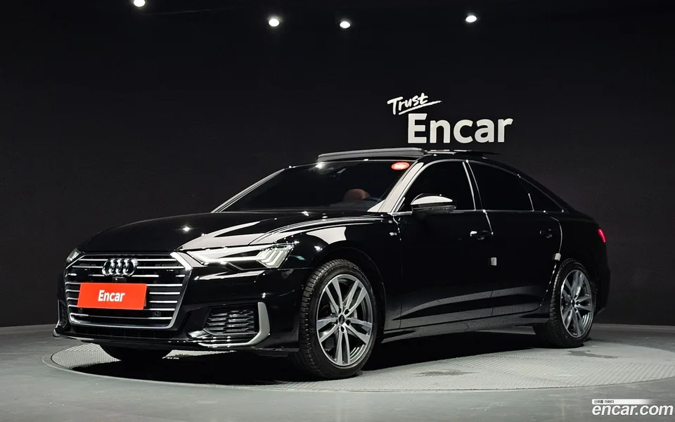 Audi A6 45 TFSI 2023 — photo 1, buy with delivery to Moscow