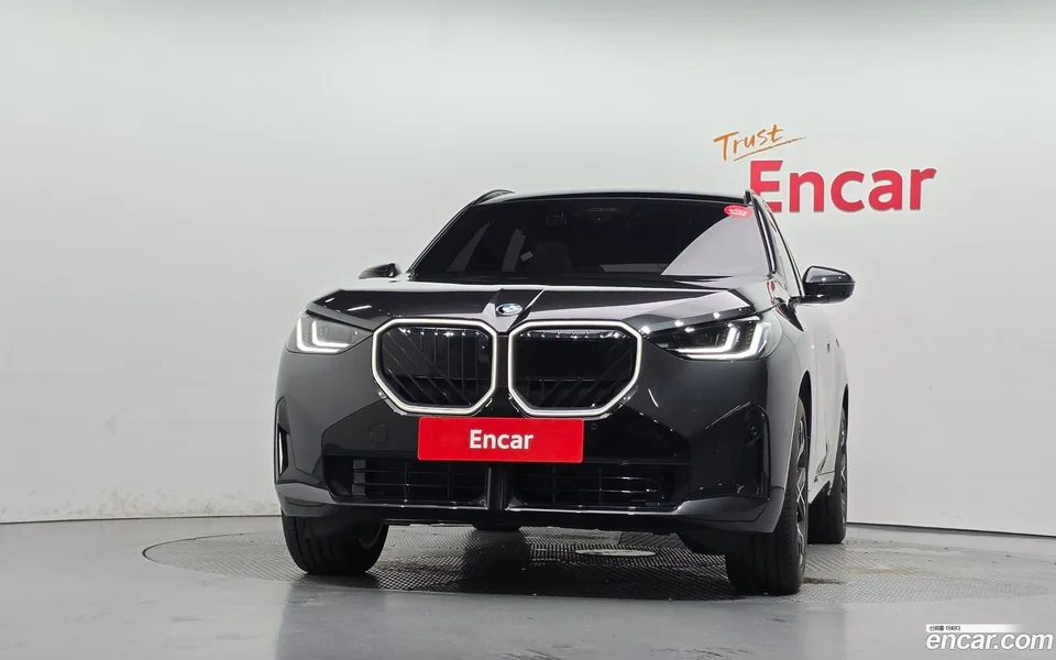 BMW X3 xDrive 20 M 2025 — thumbnail 3