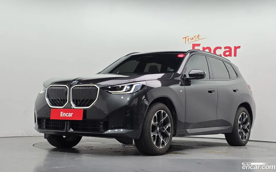 BMW X3 xDrive 20 M 2025 — photo 1, buy with delivery to Moscow